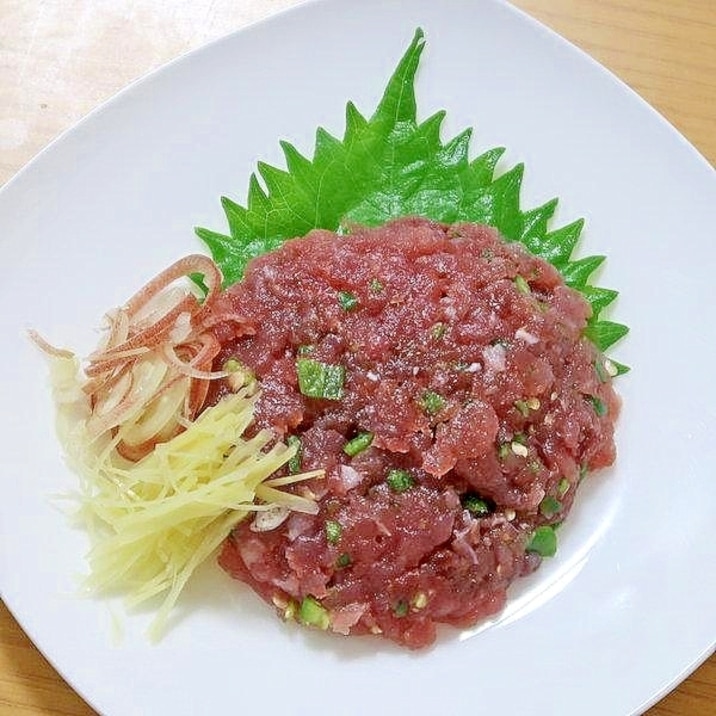 カツオの刺身でうずわのたたき風 惣菜アレンジ レシピ 作り方 By Si Ze2k 楽天レシピ カツオの刺身でうずわのたたき風 惣菜アレンジ レシピ 作り方 By Si Ze2k 楽天レシピ